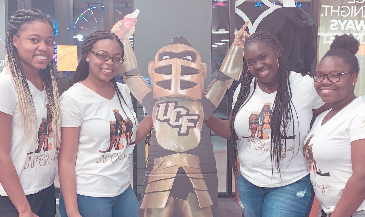UCF student raises money for students who have lost parents this holiday season (THIS)